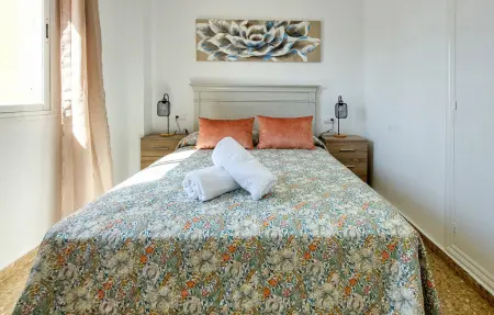 Appartement 6 personnes à Sanlucar de Barrameda - Photo 9