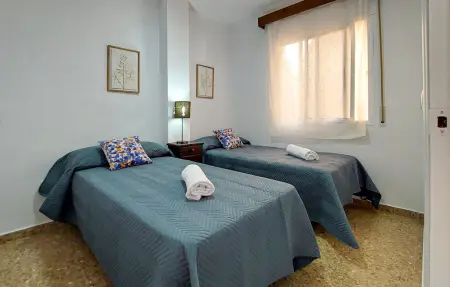 Appartement 6 personnes à Sanlucar de Barrameda - Photo 10