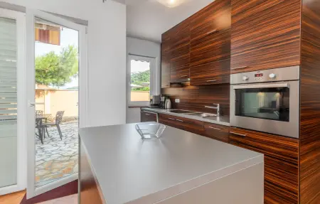 Appartement 6 personnes à Rab - Photo 4