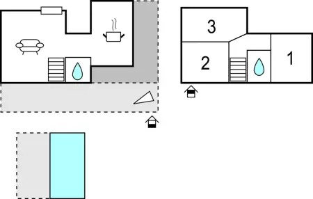 Appartement 6 personnes à Rab - Photo 38