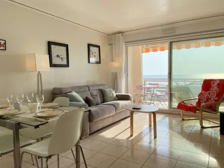 Appartement T2 traversant face à la mer avec terrasse et garage à Pornichet, proche Casino - Photo 7