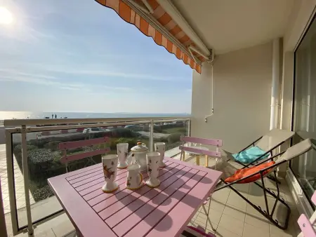 Appartement T2 traversant face à la mer avec terrasse et garage à Pornichet, proche Casino - Photo 17