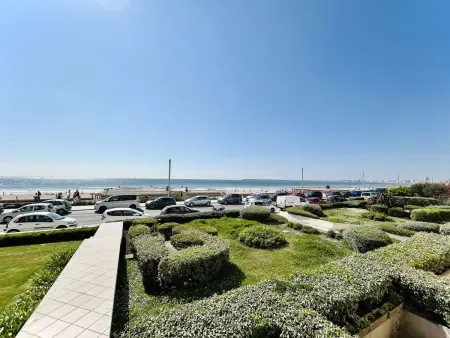 Appartement T2 traversant face à la mer avec terrasse et garage à Pornichet, proche Casino - Photo 20