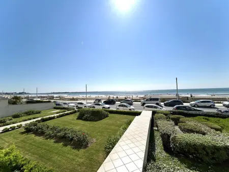 Appartement T2 traversant face à la mer avec terrasse et garage à Pornichet, proche Casino - Photo 21