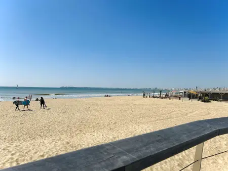 Appartement T2 traversant face à la mer avec terrasse et garage à Pornichet, proche Casino - Photo 22