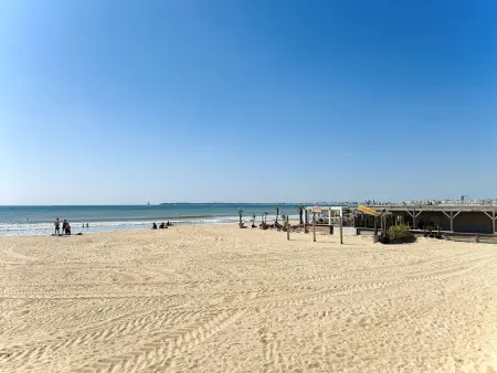 Appartement T2 traversant face à la mer avec terrasse et garage à Pornichet, proche Casino - Photo 23