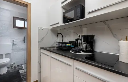 Appartement 2 personnes à Dramalj - Photo 11