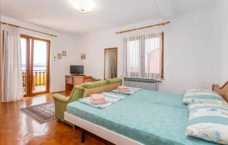 Appartement 5 personnes à Dramalj - Photo 4