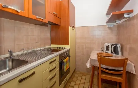 Appartement 3 personnes à Dramalj - Photo 3