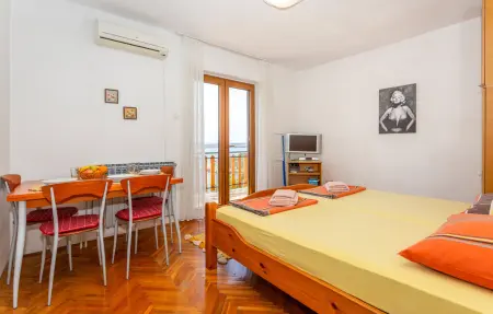 Appartement 3 personnes à Dramalj - Photo 4