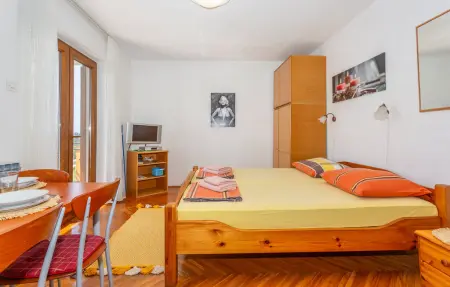 Appartement 3 personnes à Dramalj - Photo 10