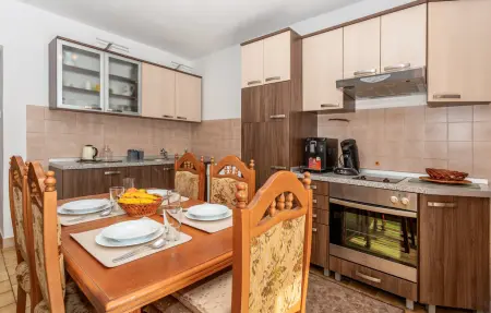 Appartement 4 personnes à Dramalj - Photo 2