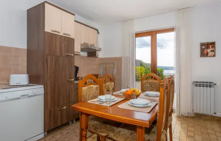Appartement 4 personnes à Dramalj - Photo 12