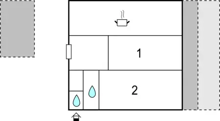 Appartement 4 personnes à Dramalj - Photo 24
