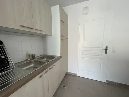 Superbe T2 avec Wifi, terrasse 100m², parking au centre d'Arcachon - Photo 8