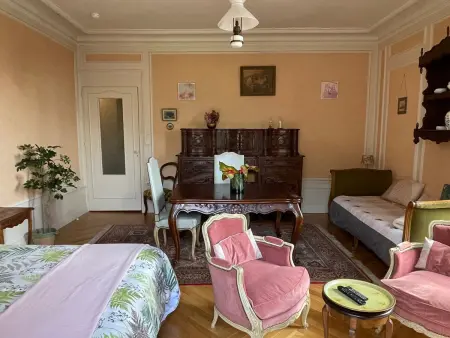 Grand studio centre-ville avec balcon et WiFi, Appartement 2 personnes à Aix les Bains - Photo 2