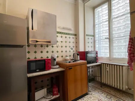 Grand studio centre-ville avec balcon et WiFi, Appartement 2 personnes à Aix les Bains - Photo 8