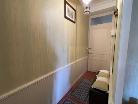 Grand studio centre-ville avec balcon et WiFi, Appartement 2 personnes à Aix les Bains - Photo 12