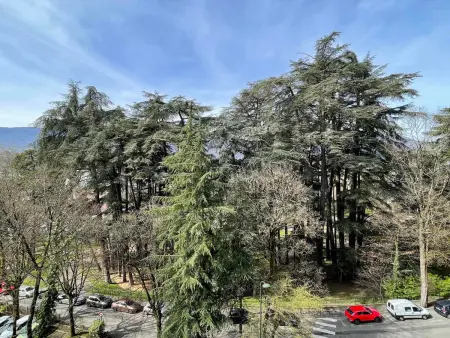 Grand studio centre-ville avec balcon et WiFi, Appartement 2 personnes à Aix les Bains - Photo 13
