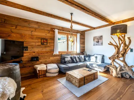 Appartement de luxe 5* aux Gets avec sauna et parking - Photo 1