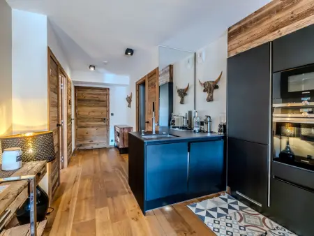 Appartement de luxe 5* aux Gets avec sauna et parking - Photo 4
