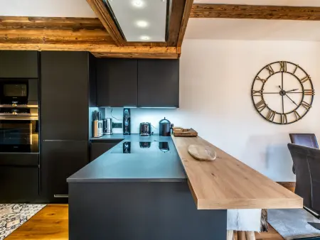 Appartement de luxe 5* aux Gets avec sauna et parking - Photo 6