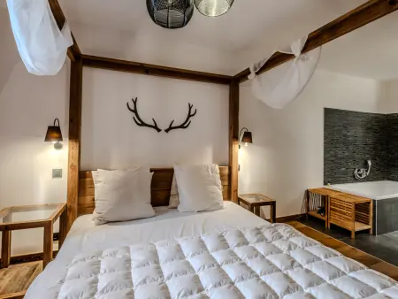 Appartement de luxe 5* aux Gets avec sauna et parking - Photo 8