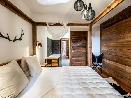 Appartement de luxe 5* aux Gets avec sauna et parking - Photo 9