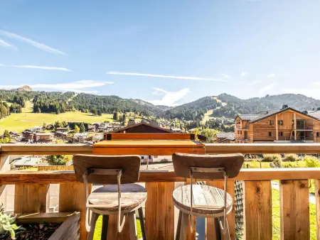 Appartement de luxe 5* aux Gets avec sauna et parking - Photo 13