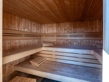 Appartement de luxe 5* aux Gets avec sauna et parking - Photo 14