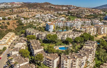 Appartement 5 personnes à Mijas - Photo 12