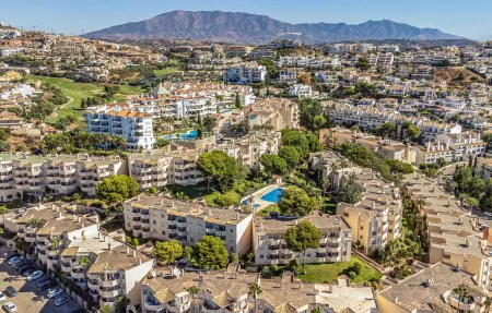 Appartement 5 personnes à Mijas - Photo 13