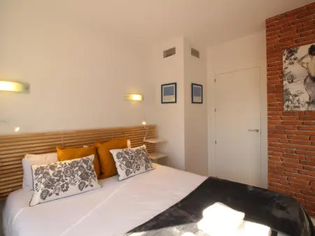 Magnifique appartement à Malaga avec piscine, jardin, parking, terrasse et vue sur la mer - Photo 7