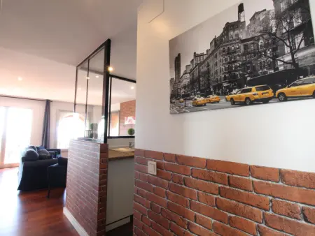 Magnifique appartement à Malaga avec piscine, jardin, parking, terrasse et vue sur la mer - Photo 13