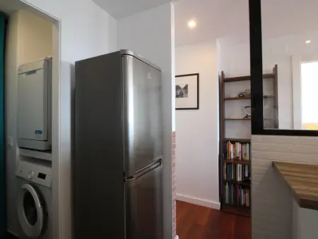 Magnifique appartement à Malaga avec piscine, jardin, parking, terrasse et vue sur la mer - Photo 15