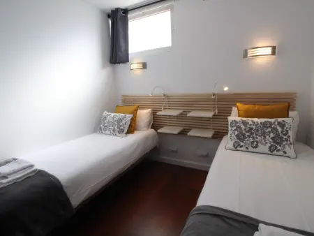 Magnifique appartement à Malaga avec piscine, jardin, parking, terrasse et vue sur la mer - Photo 18
