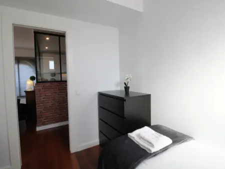 Magnifique appartement à Malaga avec piscine, jardin, parking, terrasse et vue sur la mer - Photo 19