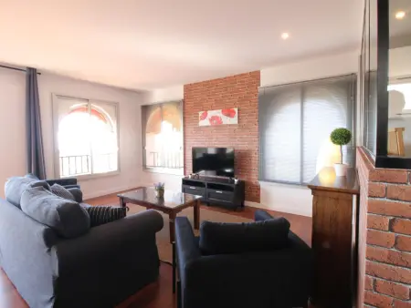 Magnifique appartement à Malaga avec piscine, jardin, parking, terrasse et vue sur la mer - Photo 20