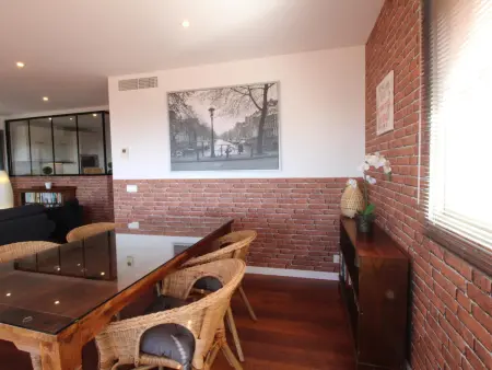 Magnifique appartement à Malaga avec piscine, jardin, parking, terrasse et vue sur la mer - Photo 23