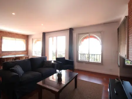 Magnifique appartement à Malaga avec piscine, jardin, parking, terrasse et vue sur la mer - Photo 24