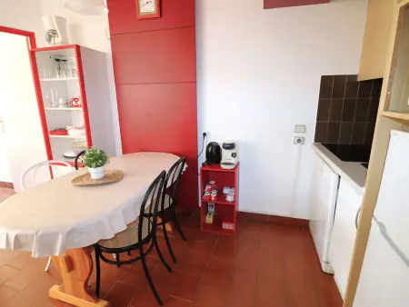 Appartement Rez-de-Jardin Bord de Mer, Terrasse 30m², 5 Pers, Port Camargue - Photo 6