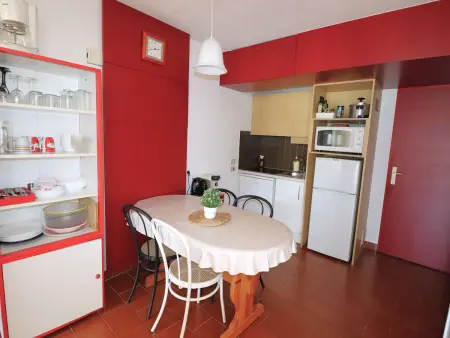 Appartement Rez-de-Jardin Bord de Mer, Terrasse 30m², 5 Pers, Port Camargue - Photo 7