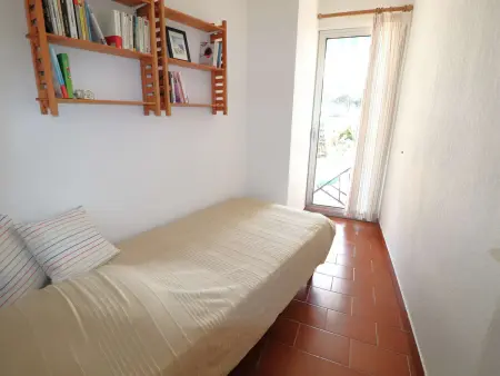 Appartement Rez-de-Jardin Bord de Mer, Terrasse 30m², 5 Pers, Port Camargue - Photo 8