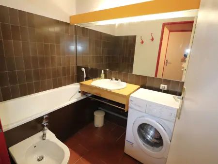 Appartement Rez-de-Jardin Bord de Mer, Terrasse 30m², 5 Pers, Port Camargue - Photo 10