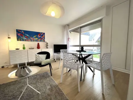Appartement rénové à Bénodet, plage à 100m, terrasse, parking, proche thalasso et restaurants - Photo 6