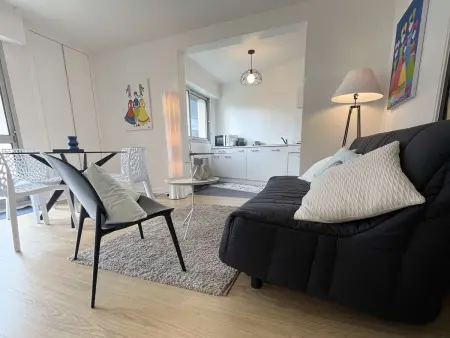 Appartement rénové à Bénodet, plage à 100m, terrasse, parking, proche thalasso et restaurants - Photo 10