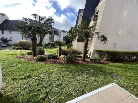 Appartement rénové à Bénodet, plage à 100m, terrasse, parking, proche thalasso et restaurants - Photo 21