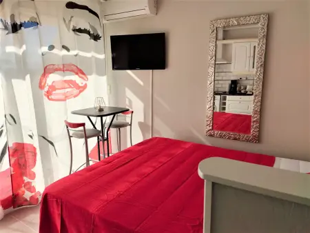 Studio climatisé avec parking et WiFi au Cap d'Agde - Photo 6