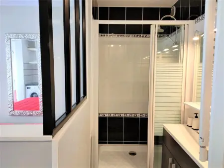 Studio climatisé avec parking et WiFi au Cap d'Agde - Photo 10