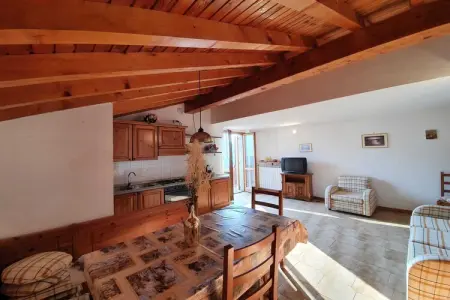 Appartamento Vendrogno, Agréable appartement à Vendrogno avec balcon - Photo 4